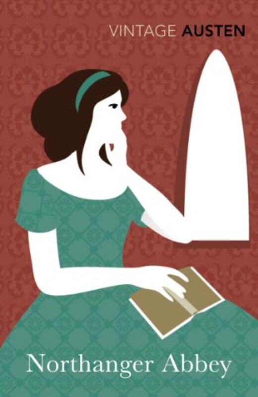 

Northanger Abbey by Jane Austen-Paperback