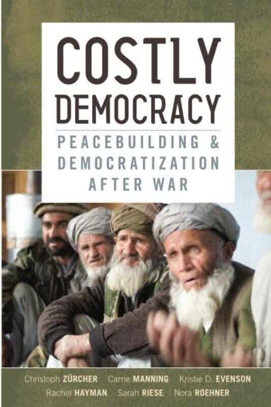 

Costly Democracy by Severine Chevrier-ClarkeKarine Harrington-Paperback