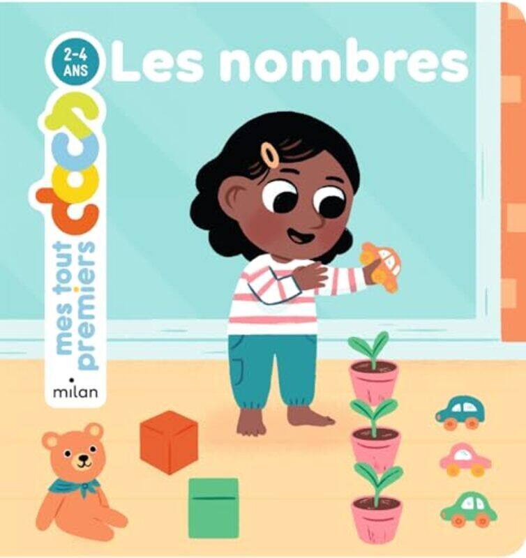 

Les Nombres By Belard-E+Bailey-E - Paperback