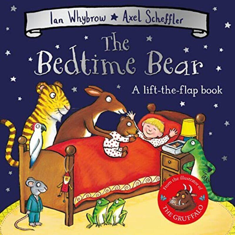 

The BEDT Perfumeime Bear 25Th Anniversary Edition By Whybrow, Ian - Scheffler, Axel Paperback