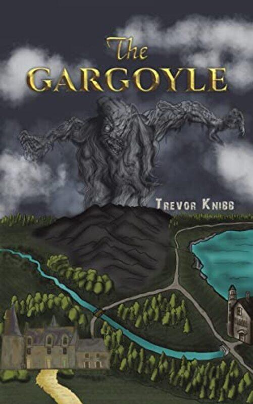 

The Gargoyle by Trevor Knibb-Paperback