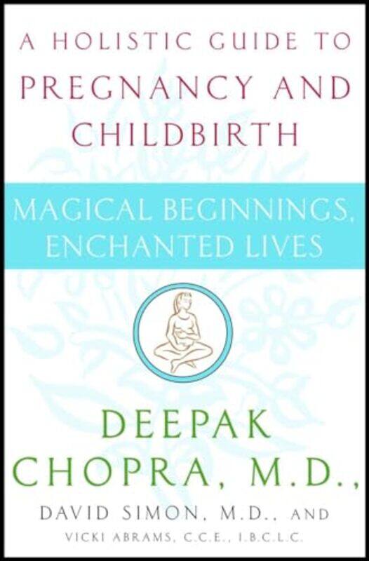 

Magical Beginning Enchanted Land by Chopra, Deepak, M.D...Hardcover