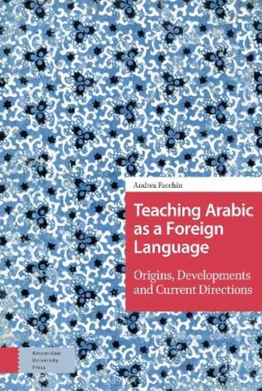

Teaching Arabic as a Foreign Language by Brenda Mallon-Hardcover