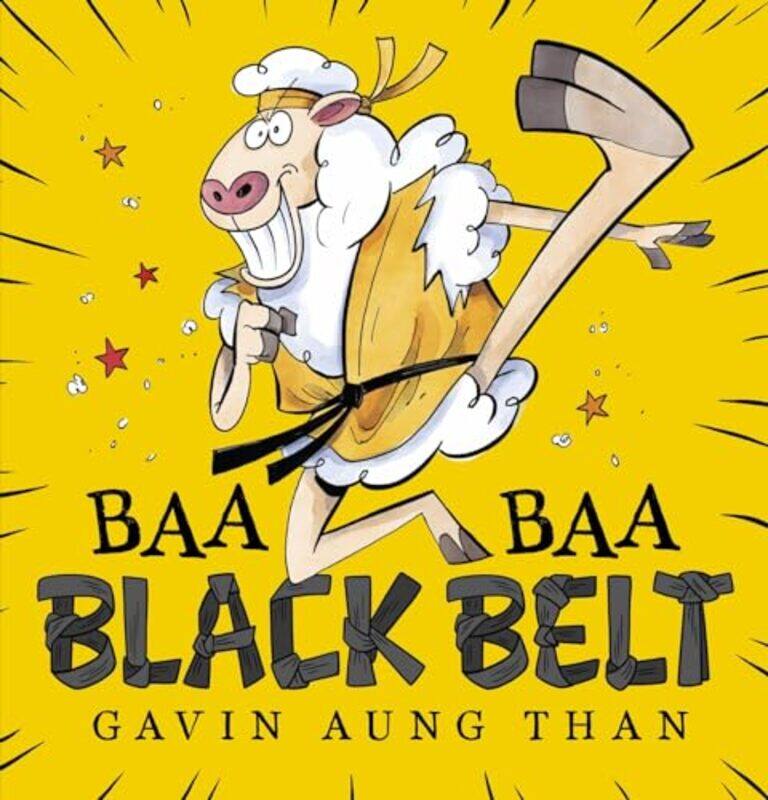 

Baa Baa Black Belt PB by Gavin Aung ThanGavin Aung Than-Paperback