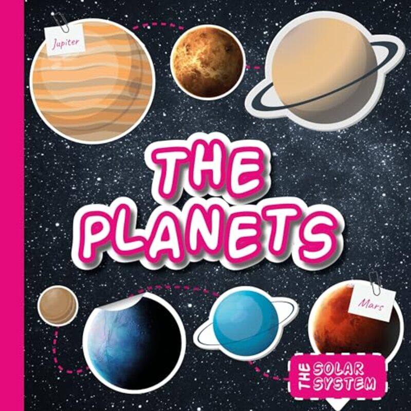 

The Planets by Anna Barnes-Paperback