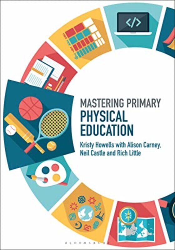 

Mastering Primary Physical Education by Jesaiah Ben-Aharon-Paperback