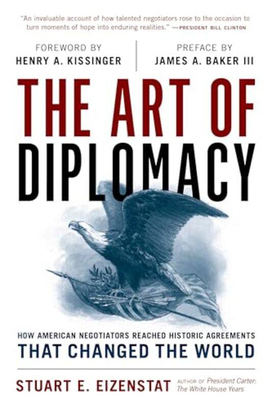 

The Art of Diplomacy by Chris Thorpe-Hardcover