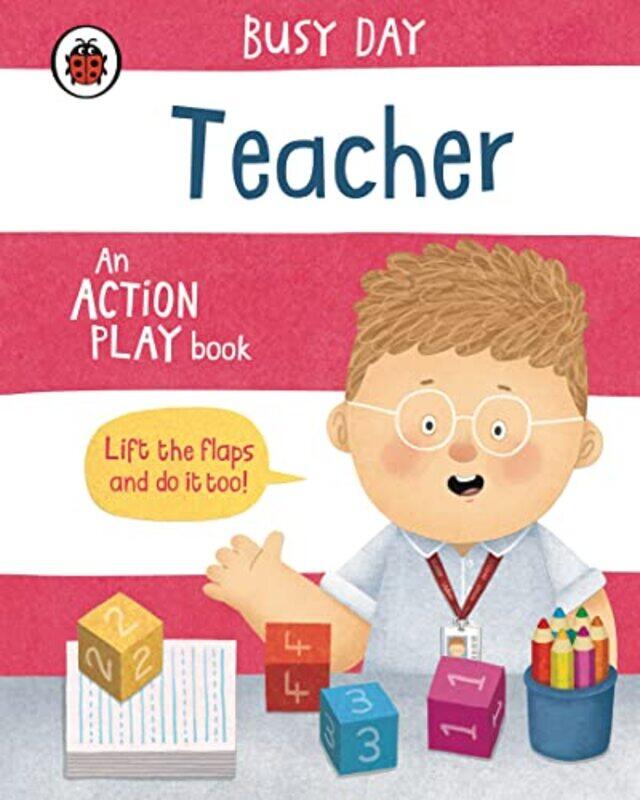 

Busy Day Teacher by Dan Green - Paperback