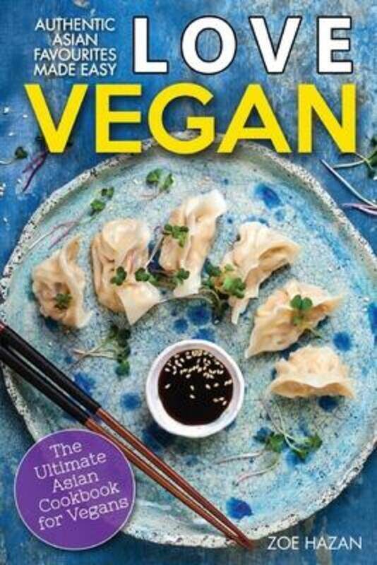 Love Vegan,Paperback,ByZoe Hazan