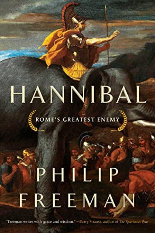 

Hannibal By Philip Freeman -Paperback