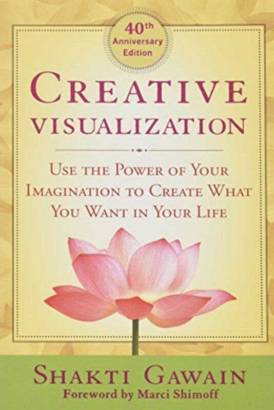 

Creative Visualization By Gawain Shakti - Paperback