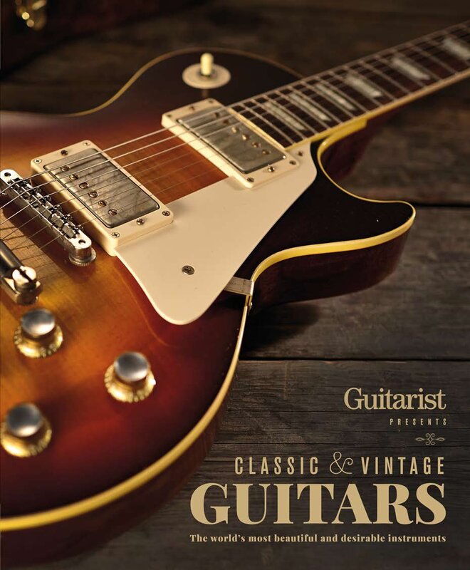 

The World's Greatest Electric Guitars, Hardcover Book, By: Future Publishing Limited