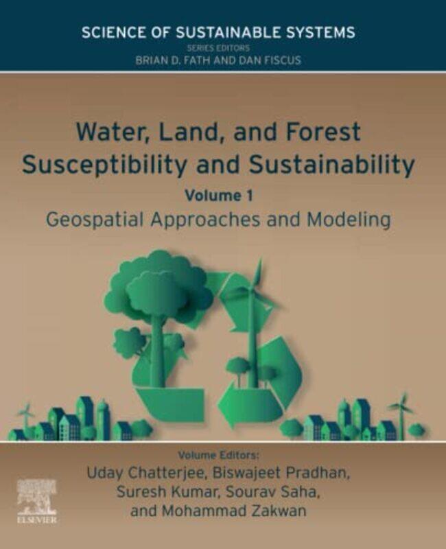 

Water Land and Forest Susceptibility and Sustainability by Zhang Li-Paperback