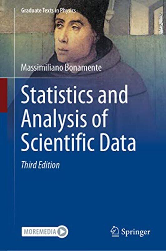 

Statistics and Analysis of Scientific Data by Doug Turnbull-Hardcover