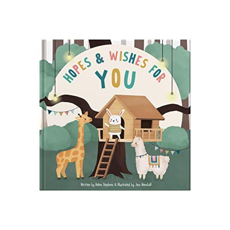 

Hopes and Wishes For You by Helen Stephens-Hardcover