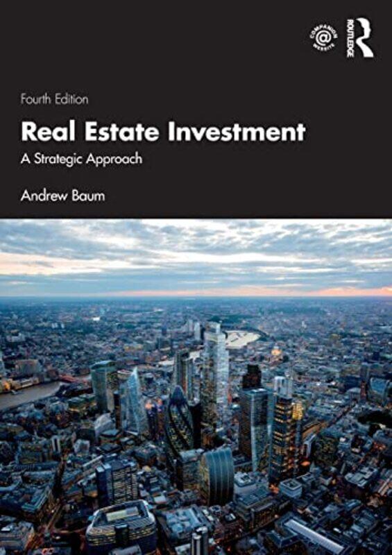 

Real Estate Investment by Andrew (University of Oxford, UK) Baum-Paperback