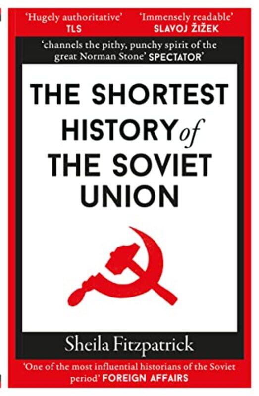 

The Shortest History of the Soviet Union by Anne Harvey-Paperback