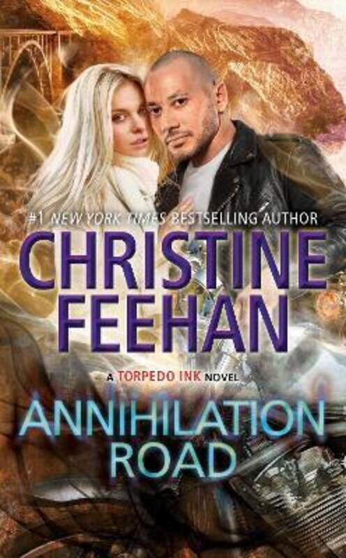 

Annihilation Road.paperback,By :Feehan, Christine