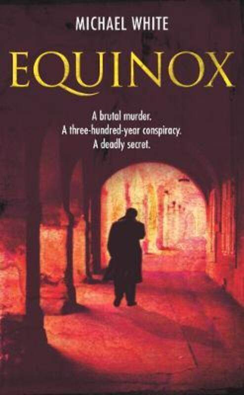 

Equinox.paperback,By :Michael White