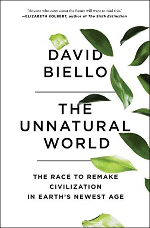 

The Unnatural World by Phil Bagge-Paperback