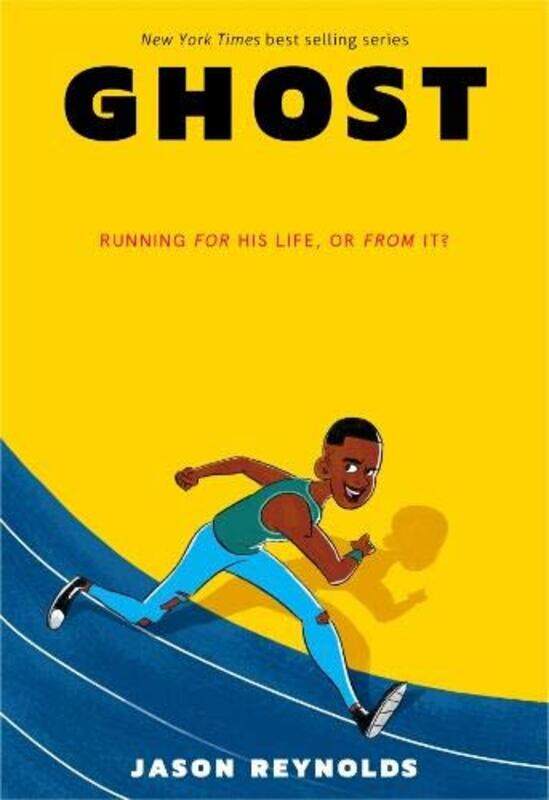 

Ghost, Paperback Book, By: Jason Reynolds