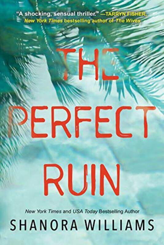 

The Perfect Ruin by Shanora Williams-Paperback