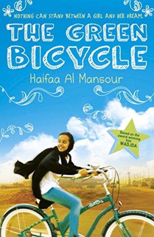 

The Green Bicycle by Haifaa Al Mansour-Paperback