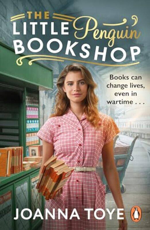 

The Little Penguin Bookshop by Joanna Toye-Paperback