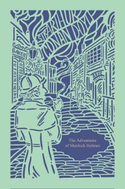 

The Adventures of Sherlock Holmes (Seasons Edition--Spring).Hardcover,By :Doyle, Arthur Conan