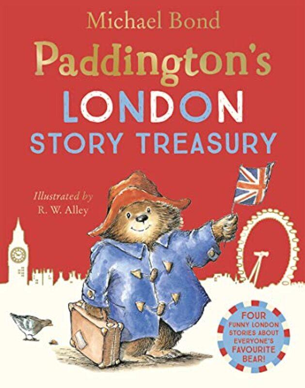 

Paddington’S London Story Treasury ,Paperback,by:Bond, Michael