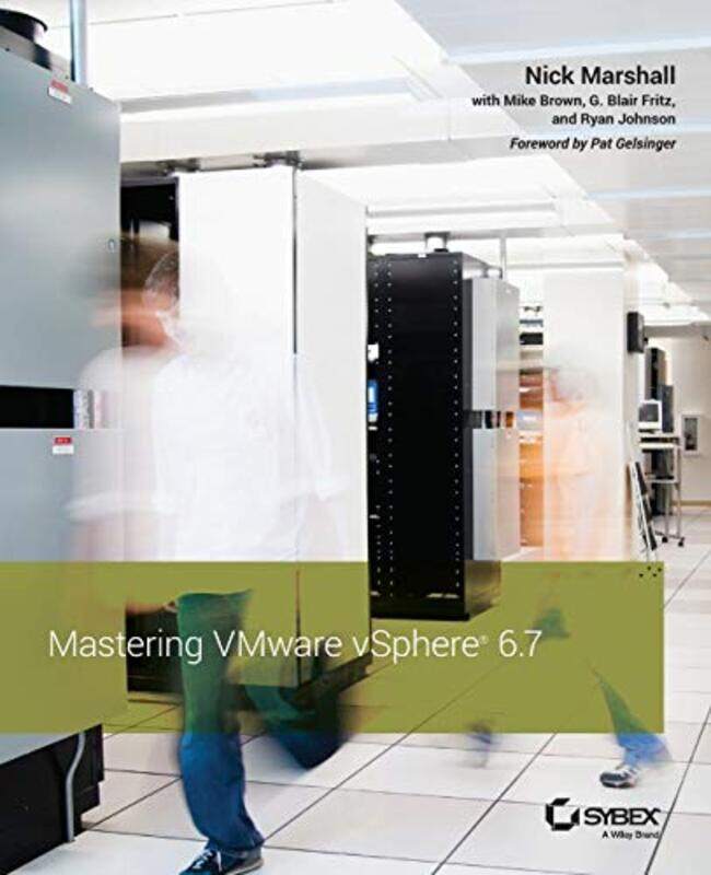 

Mastering VMware vSphere 67 by Vincent Carruthers-Paperback