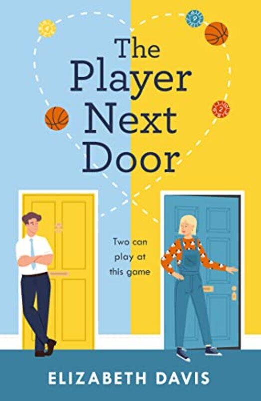 

The Player Next Door by Elizabeth Davis-Paperback