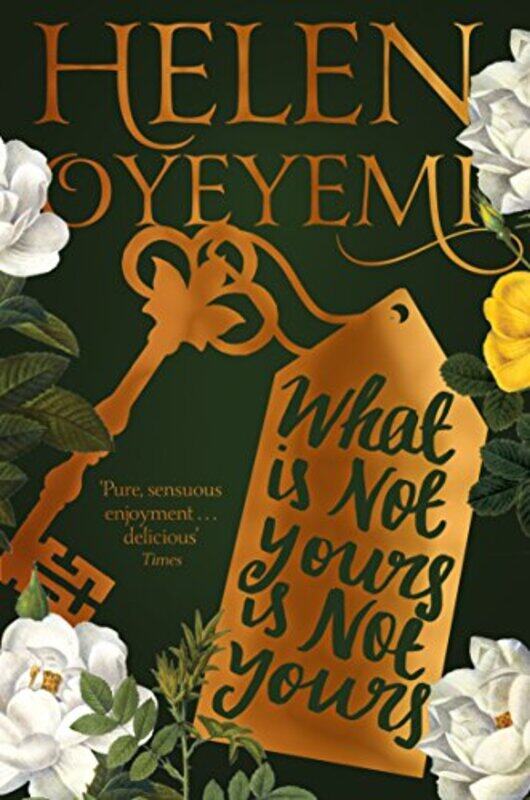 

What Is Not Yours Is Not Yours by Helen Oyeyemi-Paperback