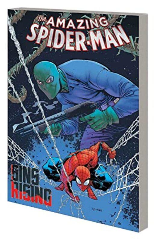 

Amazing SpiderMan by Nick Spencer Vol 9 Sins Rising by Nick SpencerKim JacintoGuillermo Sanna-Paperback