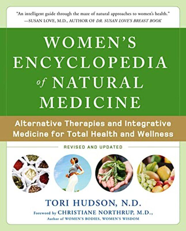 

Womens Encyclopedia of Natural Medicine-Paperback