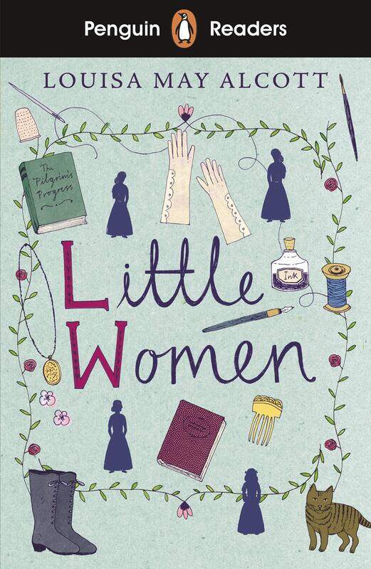 

Penguin Readers Level 1: Little Women (Elt Graded Reader), Paperback Book, By: Louisa May Alcott