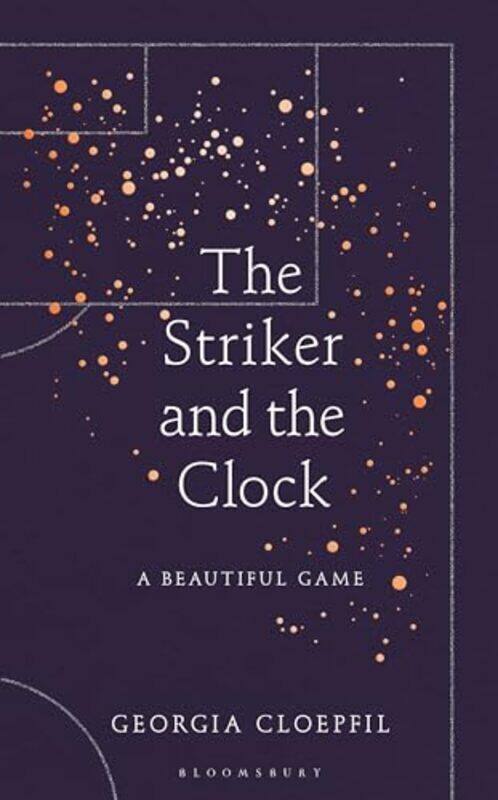 

The Striker and the Clock by Georgia Cloepfil -Hardcover