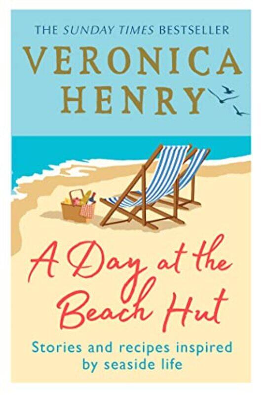 

A Day at the Beach Hut by Veronica Henry-Paperback