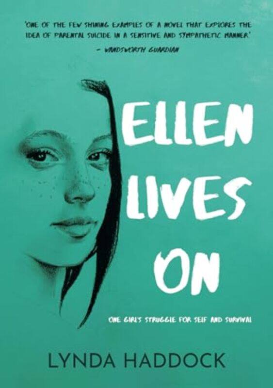 

Ellen Lives On by Lynda Haddock-Paperback