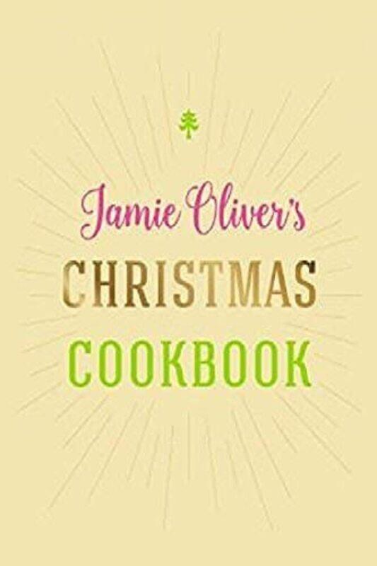 

Jamies Christmas Cookbook,Hardcover by Jamie Oliver