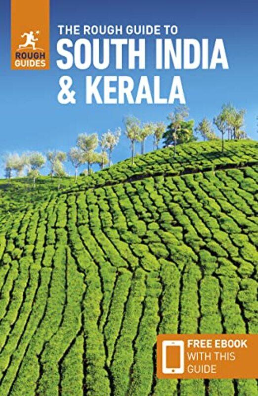 

The Rough Guide to South India and Kerala Travel Guide with Free eBook by Rough Guides-Paperback