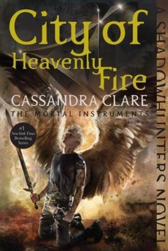 

City of Heavenly Fire (The Mortal Instruments),Paperback,ByCassandra Clare