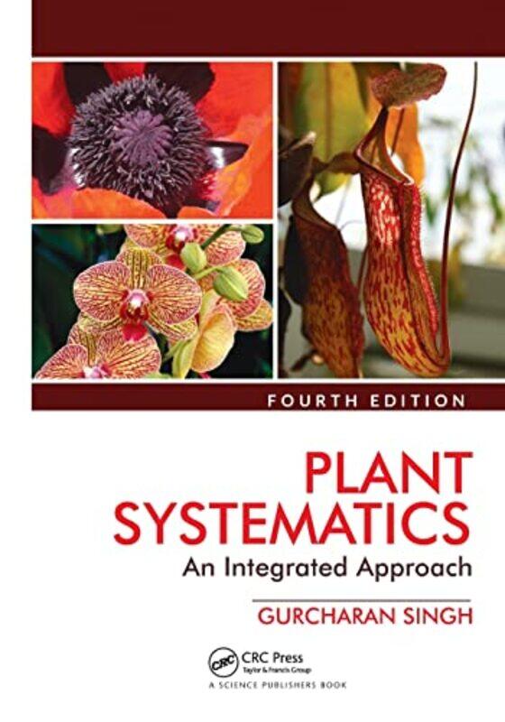 

Plant Systematics by Gurcharan Singh-Paperback