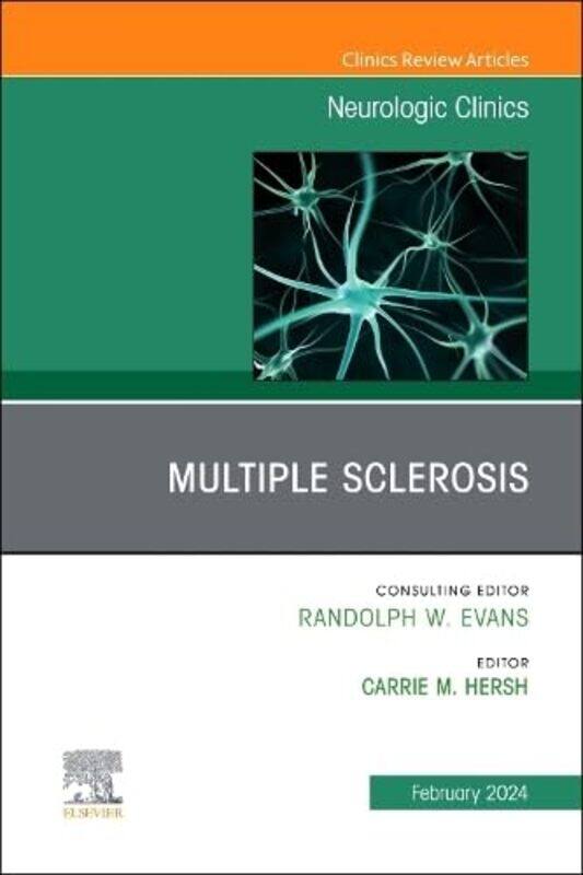 

Multiple Sclerosis An Issue of Neurologic Clinics by Haynes Publishing-Hardcover