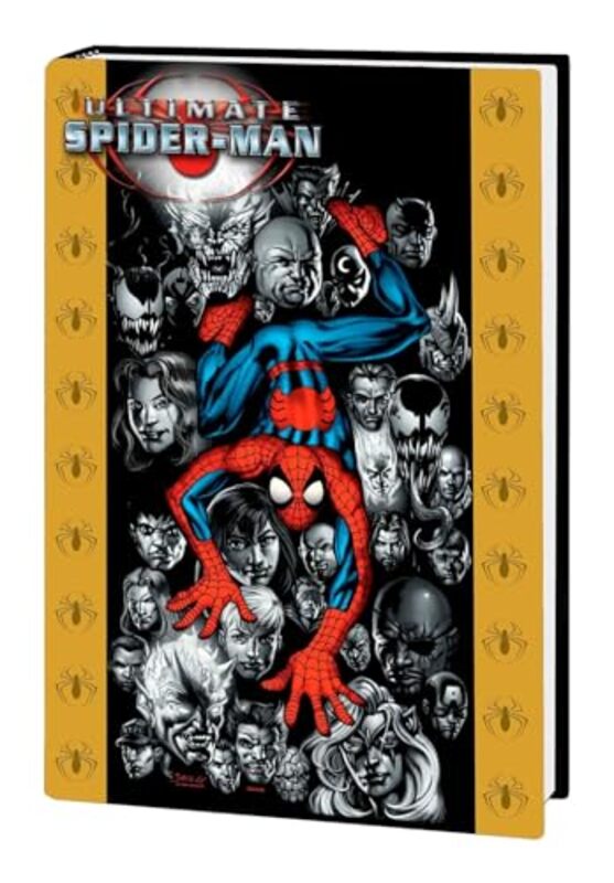 Ultimate Spiderman By Bendis, Brian Michael -Hardcover