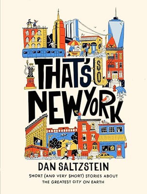 

Thats So New York By Saltzstein Dan - Paperback