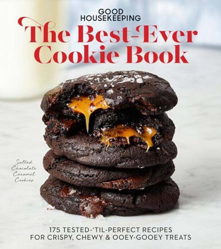 

Good Housekeeping The Bestever Cookie Book By Good Housekeeping Hardcover