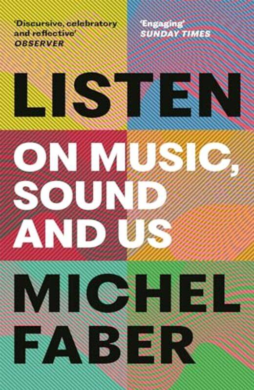 

Listen by Michel Faber-Paperback