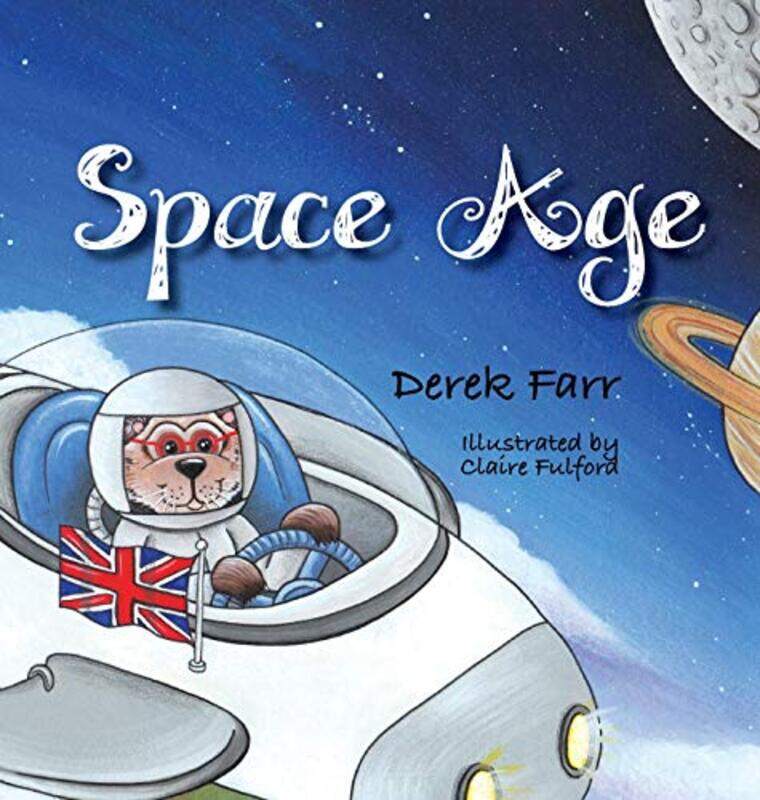 

Space Age by Derek Farr-Hardcover