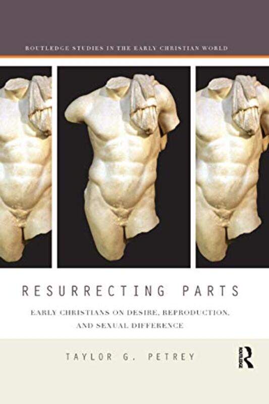 

Resurrecting Parts, Paperback by Taylor Petrey